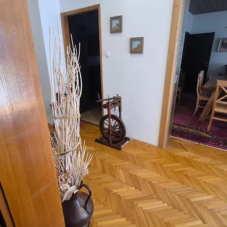 La Grande Casa Di Giulia Appartement *