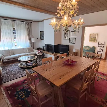 La Grande Casa Di Giulia Appartement Calalzo di Cadore